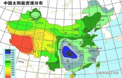 自然地理_地理自然现象_地理自然条件答题模板/
