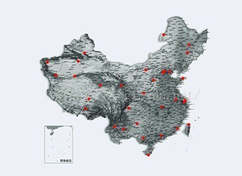 基础地理_地理基础知识入门_地理基础必备思维导图/