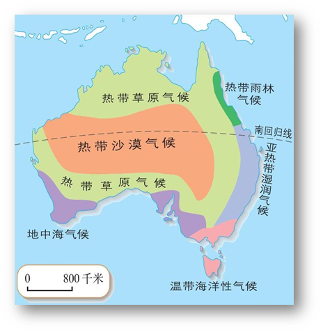 自然地理_地理自然因素有哪些_地理自然环境思维导图/
